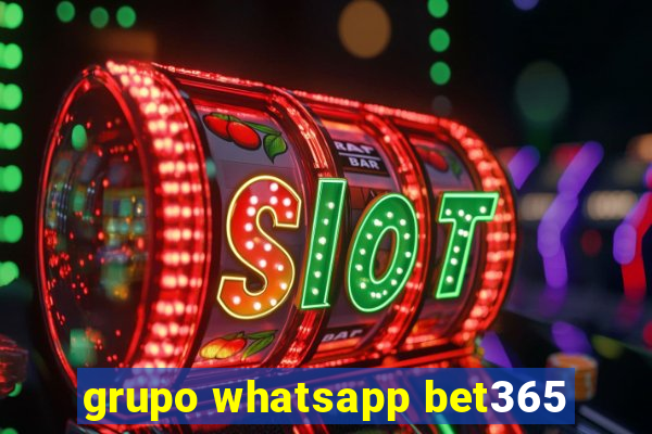 grupo whatsapp bet365